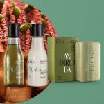 Conjunto Natura Ekos Banho