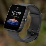 Amazfit 2022new models bip 3 5atm 1.69″ display Smartwatch inteligente para android ios -black