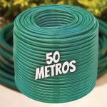 Tramontina Mangueira Flex Para Jardim, 50 M