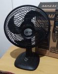 Ventilador de Mesa, Eco TS, Preto, 110v, Mallory