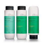 Kit Natura Lumina Para Cabelos Cacheados