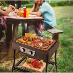 PHILCO Churrasqueira Elétrica PCQ1810D Maxx Gold 1800W 110v