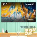 Smart TV 32″ HD LED TB016M Toshiba 32V35L