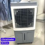 VENTISOL Climatizador CLIN60 pro-01 br/cz 60 l 150w