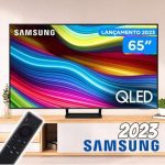 Smart TV QLED 65″ 4K UHD Samsung Q70C