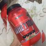 Super Whey 100% Pure Integral Médica Baunilha 907g