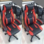 Cadeira Gamer Otello Preto e Vermelho