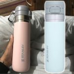Stanley Garrafa Go The Quick Flip GO de 700 ml