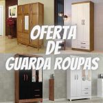 Ofertas em Guarda Roupa