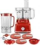 Multiprocessador, Pmp1600v, 1400W, Vermelho, 127v, Philco