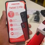 Smartphone Positivo Twist 4 Fit S509N 32GB Dual Chip 5″ – Preto