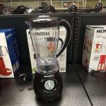 Liquidificador Power 2 Black, Mondial, Preto/Prata, 550W