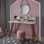 Escrivaninha com nichos SOFIA