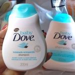 Shampoo Baby Dove Hidratação Enriquecida 200 Ml