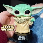 POP! STAR WARS – MANDALORIAN THE CHILD – #368 – FUNKO