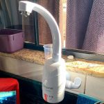 Torneira Multitemperatura Zagonel Luna 4T 5500W 127V