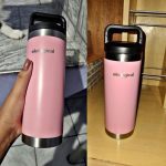 Garrafa Térmica de Inox Parede Dupla 530ml