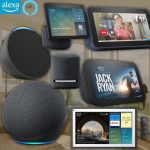Seleção de Dispositivo Alexa com até R$200,00 Off