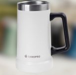 Caneca Térmica para Cerveja 709 Ml Termopro
