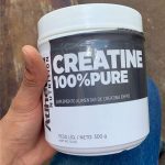 Creatina 100% Pure Pro Series, Atlhetica Nutrition, Natural, 300 g