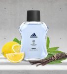 Adidas, Perfume UEFA Champions Eau de Toilette Masculino 50ml
