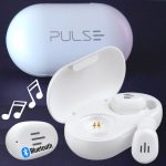 Earphone TWS Drop Branco Pulse