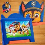 Tablet Multilaser Patrulha Canina Chase Wi Fi Tela 7 Pol. 32GB Quad Core