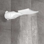 Chuveiro Loren Shower Multitemperaturas 5500W 127V Lorenzetti