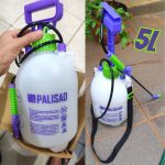 Pulverizador Manual De 5 Litros Palisad
