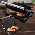 Grill Cadence duas chapas 127V