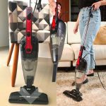 WAP SILENT SPEED – Aspirador de Pó Vertical e Portátil de Mão, 1000W, 2 em 1 220V