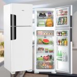 Geladeira/Refrigerador Consul Frost Free Duplex – Branco 386L