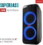 PARTY BOX AWS-PB-01 BIVOLT