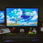 Samsung Monitor 21,5 S22F350Fhl Preto