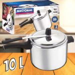 Panela de Pressão 10 Litros