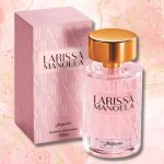 Colônia Feminina, Larissa Manoela, Jequiti, 100 Ml