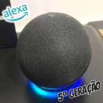 Novo Echo Dot 5ª geração