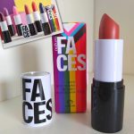 Batom Matte Faces Coleção do Amor 3,5g