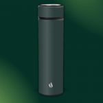 Squeeze Térmico Verde 500ml Termopro