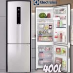Geladeira/Refrigerador Electrolux Frost Free – Inverse Branca 400L