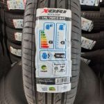 Pneu 13” 175/75R13 XBRI 84T – Fastway A5