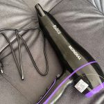 Secador de Cabelos, Mondial, Preto, 2000W
