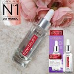 Sérum Preenchedor Facial Anti-idade L’Oréal Paris Revitalift Hialurônico, 15ml, , Cor: Incolor