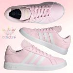 Tênis Adidas Grand Court Base 2.0 Feminino
