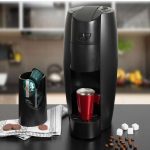 Cafeteira Espresso Tres Lov Preta