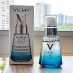 Vichy Minéral 89 Sérum Hidratante Fortalecedor