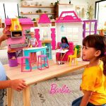Playset Barbie Estate Restaurante Mattel