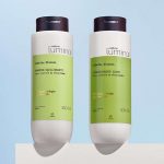 Kit Natura Lumina para Cabelos Oleosos