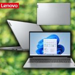 Notebook Lenovo IdeaPad 1i Celeron + Microsoft 365 Personal 4GB 128GB SSD W11 15.6″