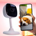 Haiz Câmera de Segurança Interna PIX-Z Smart